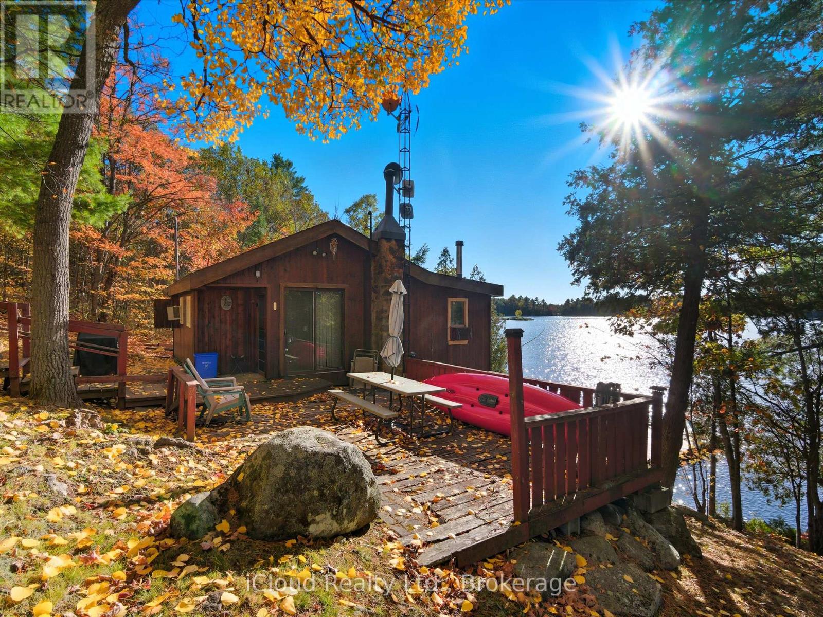 1128 124 Highway, Whitestone, Ontario  P0A 1G0 - Photo 22 - X12993388