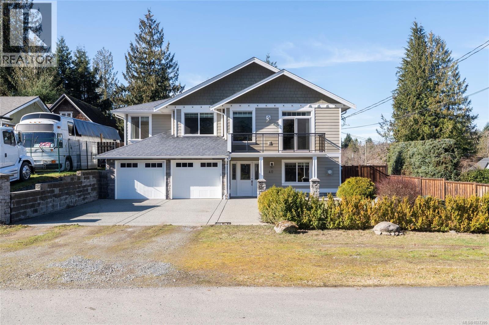 40 Somenos St, Lake Cowichan, British Columbia  V0R 2G0 - Photo 3 - 1027395