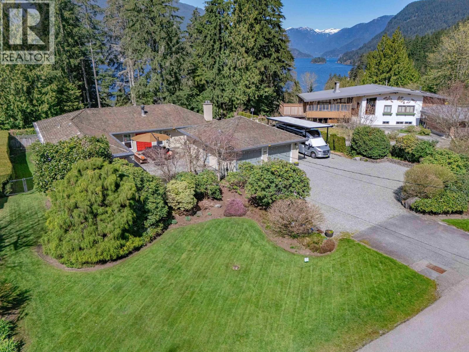 3535 MAIN AVENUE, Belcarra, British Columbia