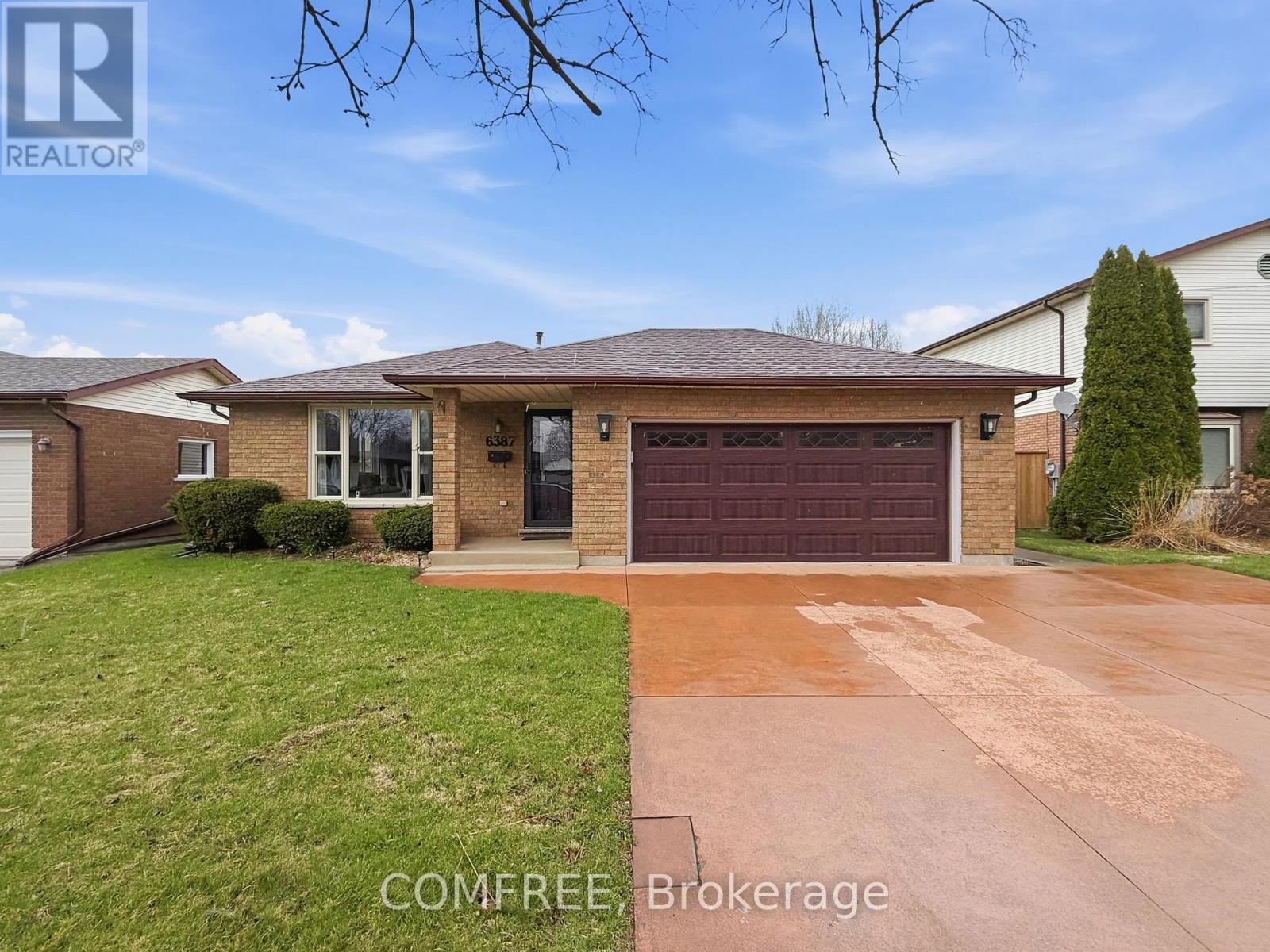 6387 RIALL STREET, Niagara Falls, Ontario