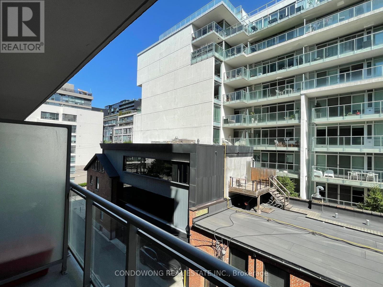 409 - 508 Wellington Street W, Toronto, Ontario M5V 0K8 - Photo 8 - C12993462