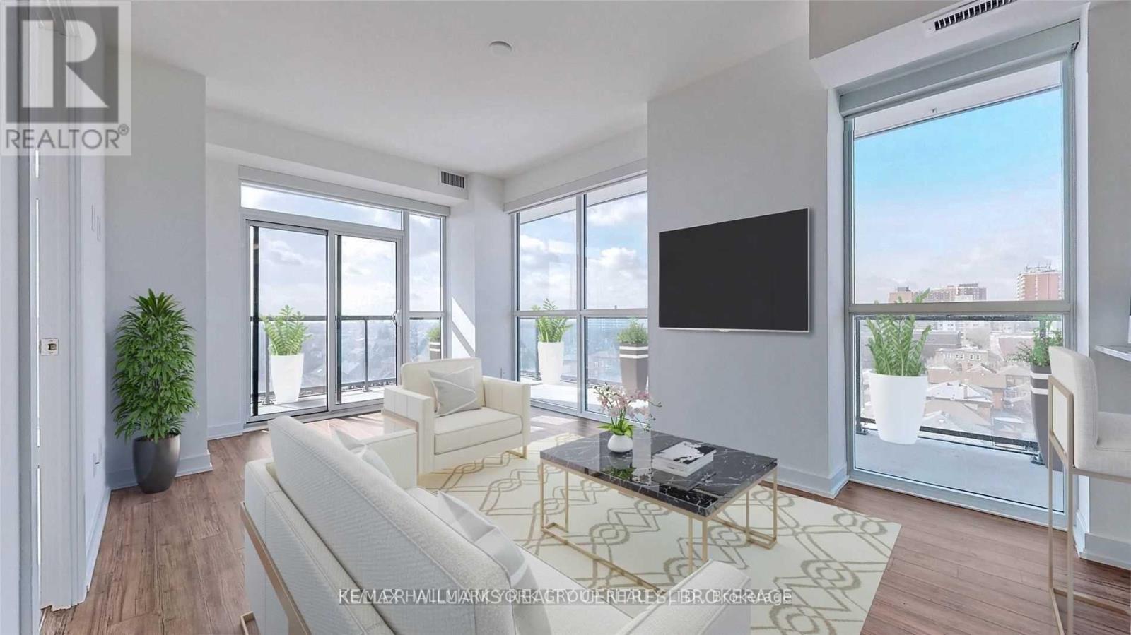 705 - 1603 EGLINTON AVENUE W, Toronto, Ontario