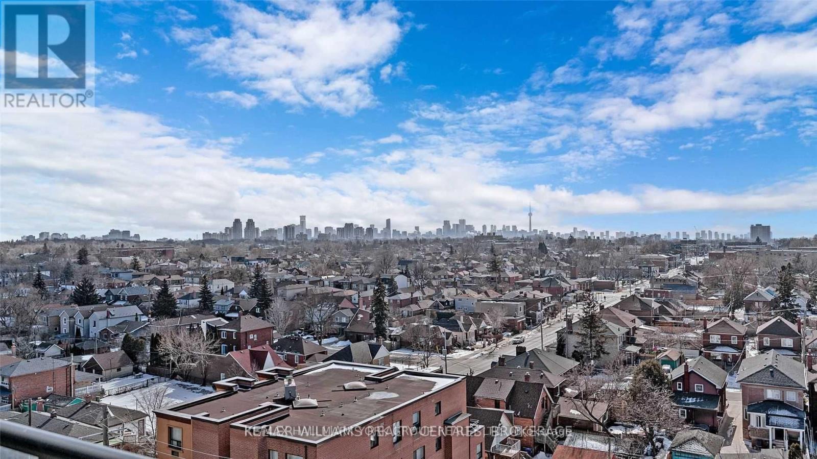 705 - 1603 Eglinton Avenue W, Toronto, Ontario  M6E 0A1 - Photo 2 - C12993466