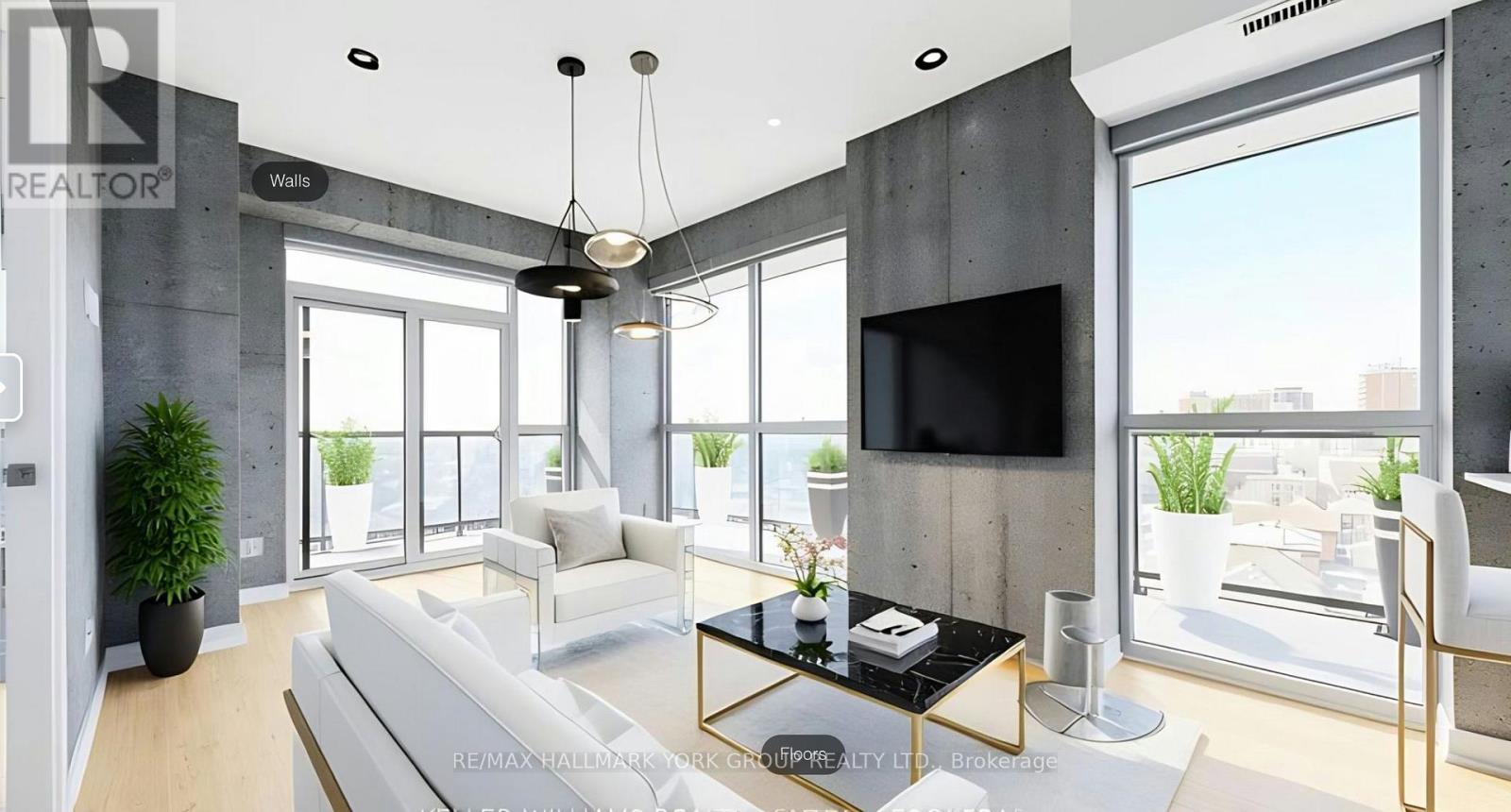 705 - 1603 Eglinton Avenue W, Toronto, Ontario  M6E 0A1 - Photo 4 - C12993466