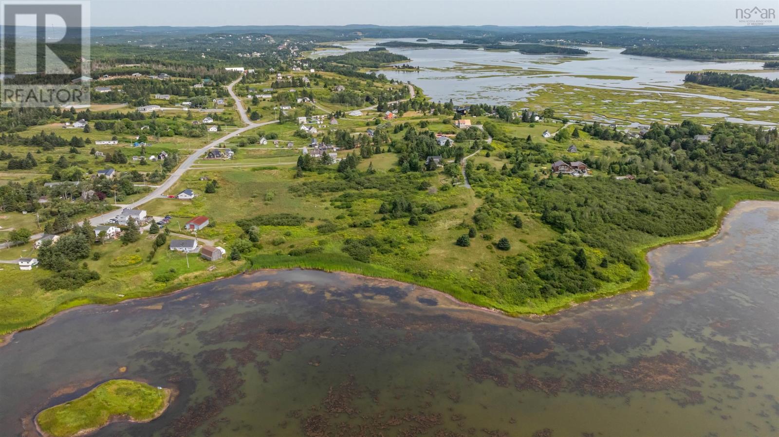 Lots On Goldenrod Lane, Highway 207 Grand Desert, Grand Desert, Nova Scotia  B0J 2L0 - Photo 4 - 202520503