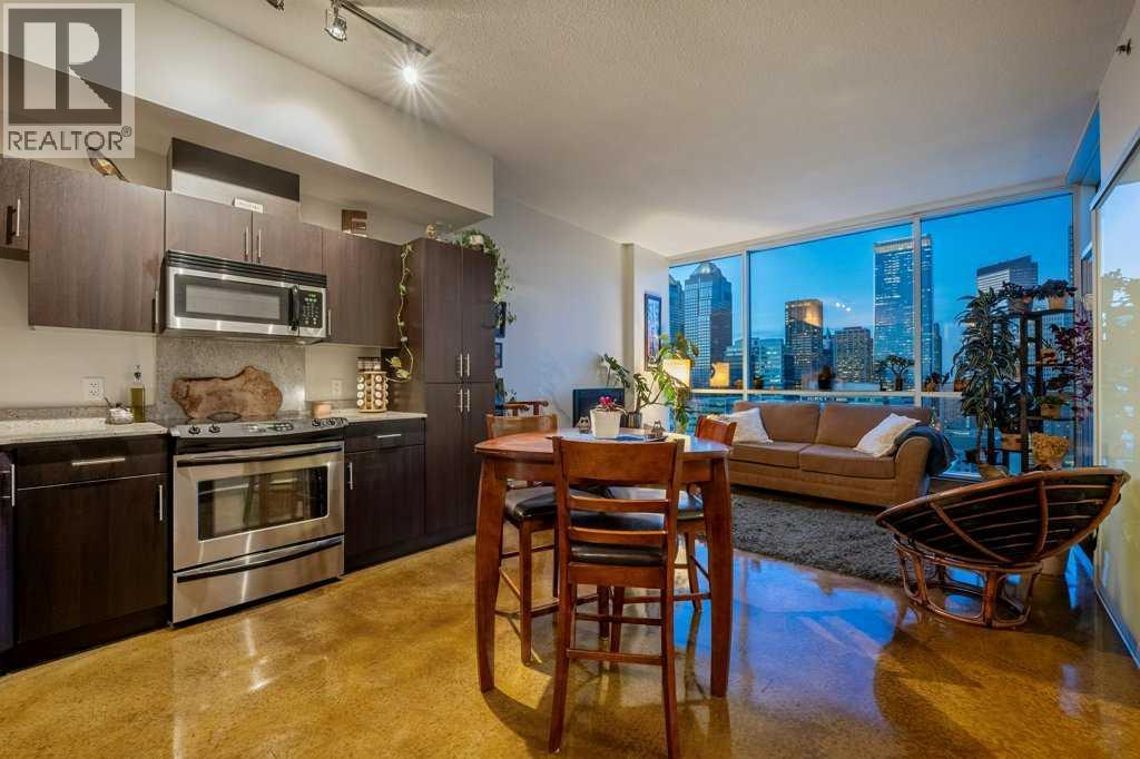 1703, 135 13 Avenue Sw, Calgary, Alberta  T2R 0W8 - Photo 2 - A2292265