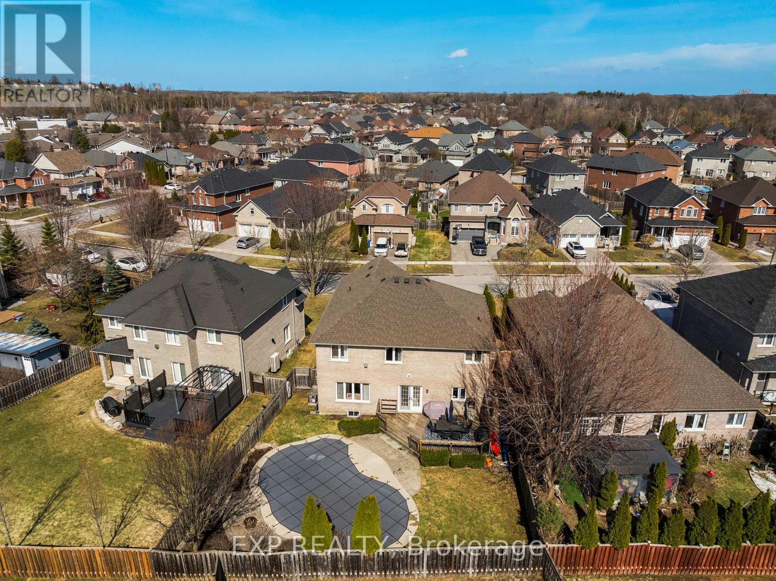 14 Whitestone Drive, Georgina, Ontario  L4P 0A3 - Photo 46 - N12989372