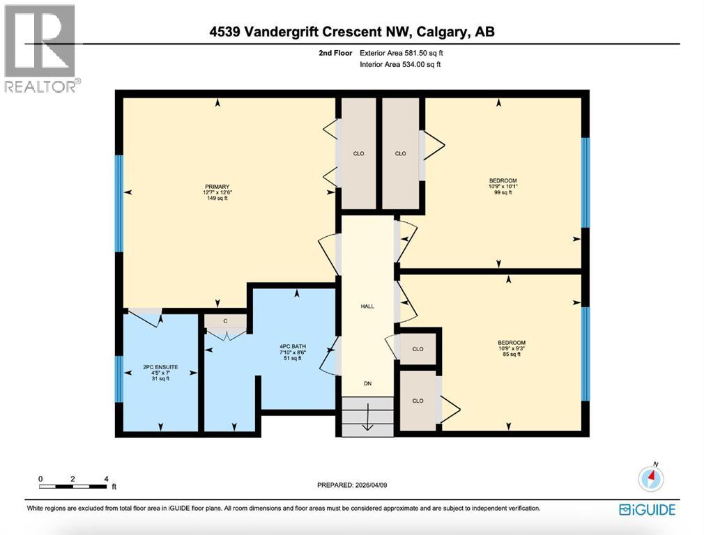 4539 Vandergrift Crescent NW, Calgary, Alberta  T3A 0J1 - Photo 47 - A2300499