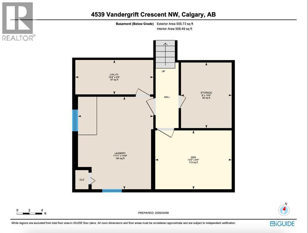 4539 Vandergrift Crescent NW, Calgary, Alberta  T3A 0J1 - Photo 48 - A2300499