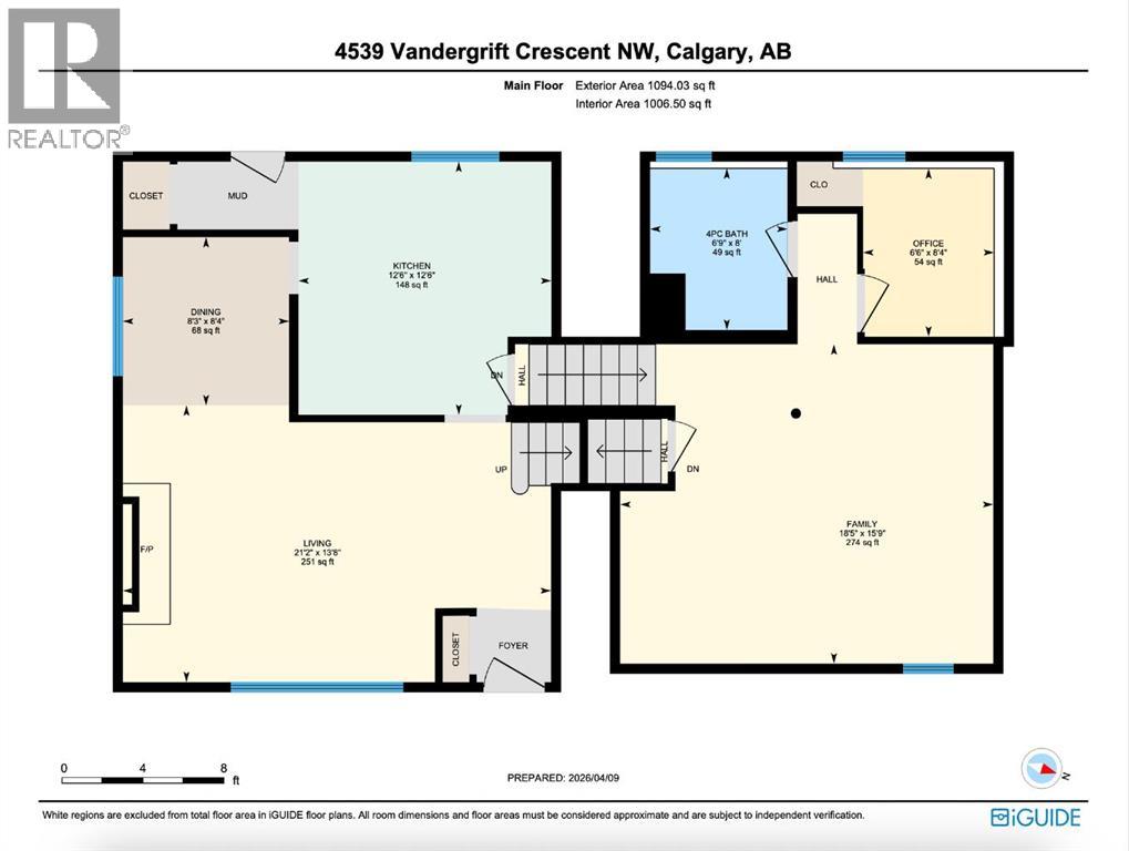 4539 Vandergrift Crescent NW, Calgary, Alberta  T3A 0J1 - Photo 46 - A2300499