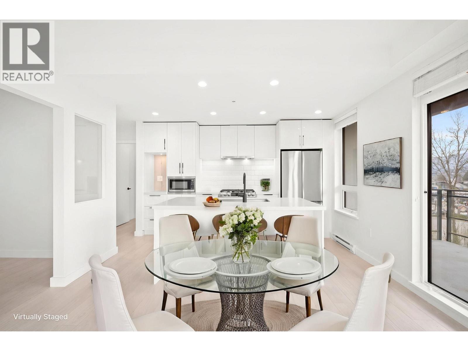 405 3038 St George Street, Port Moody, British Columbia  V3H 0L3 - Photo 5 - R3110753