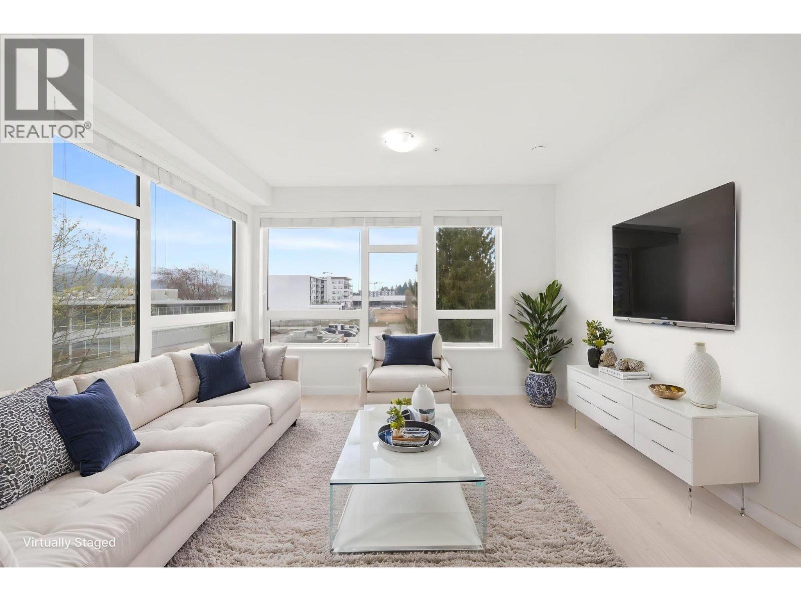 405 3038 St George Street, Port Moody, British Columbia  V3H 0L3 - Photo 2 - R3110753