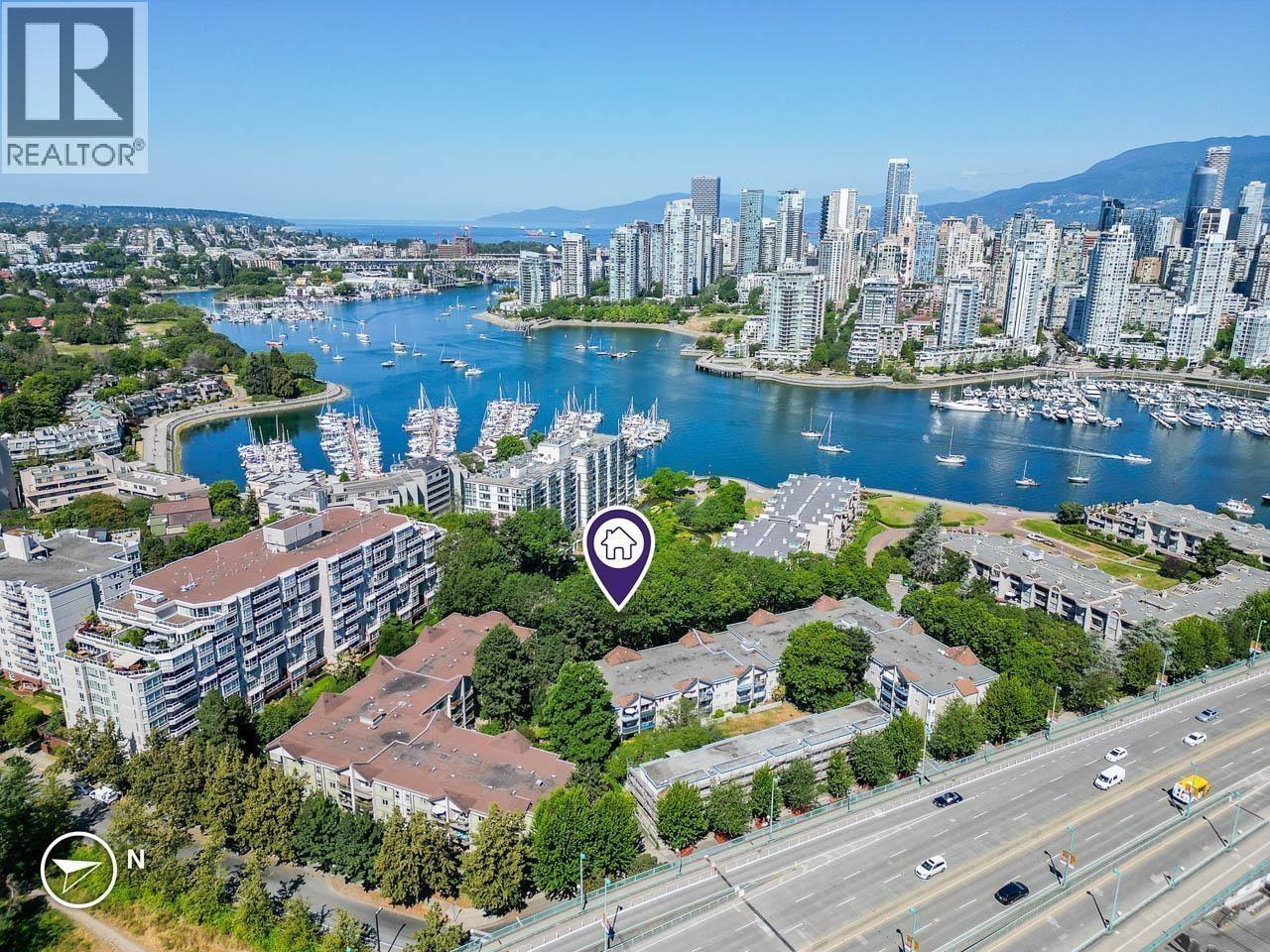 500 Starboard Square, Vancouver, British Columbia  V5Z 4L7 - Photo 4 - R3110659
