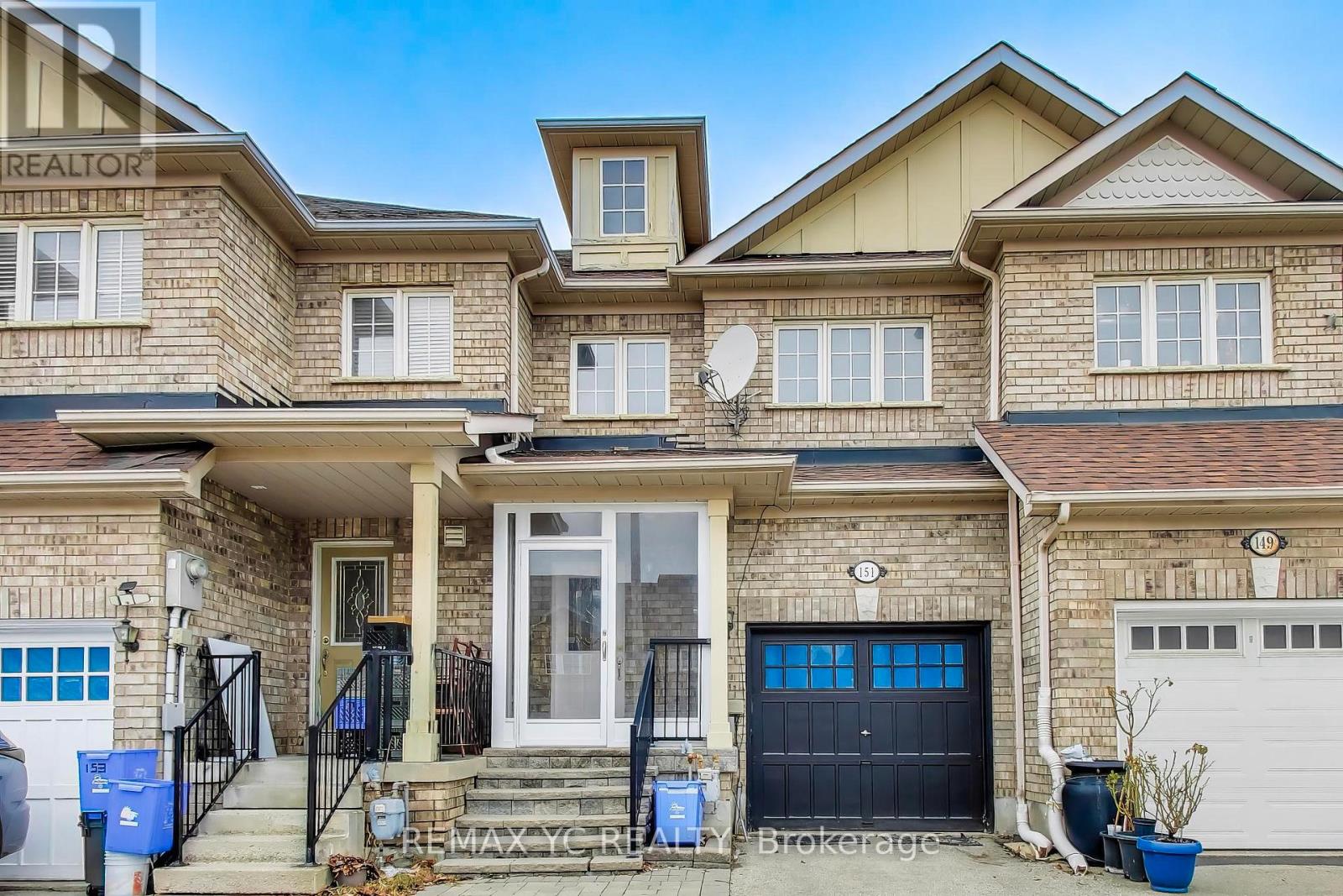 151 AMULET CRESCENT, Richmond Hill, Ontario