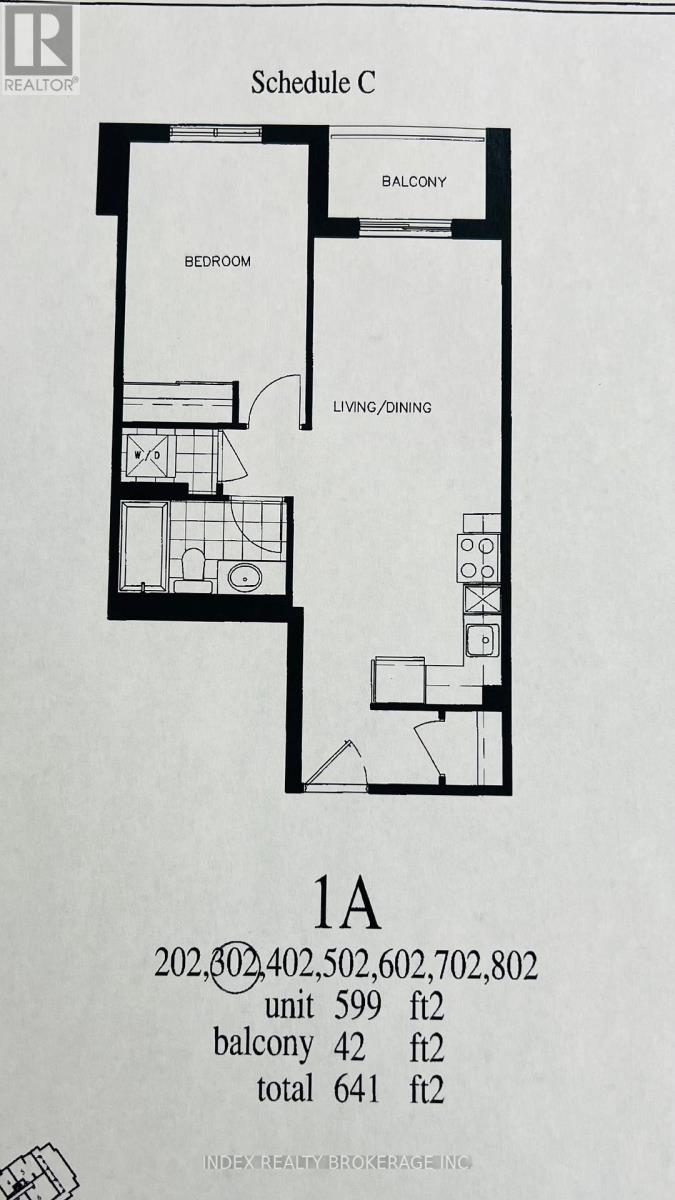 302 - 225 Malta Avenue, Brampton, Ontario  L6Y 6L6 - Photo 7 - W12993398