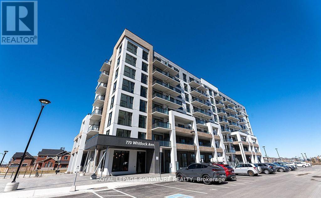 809 - 770 WHITLOCK AVENUE, Milton, Ontario