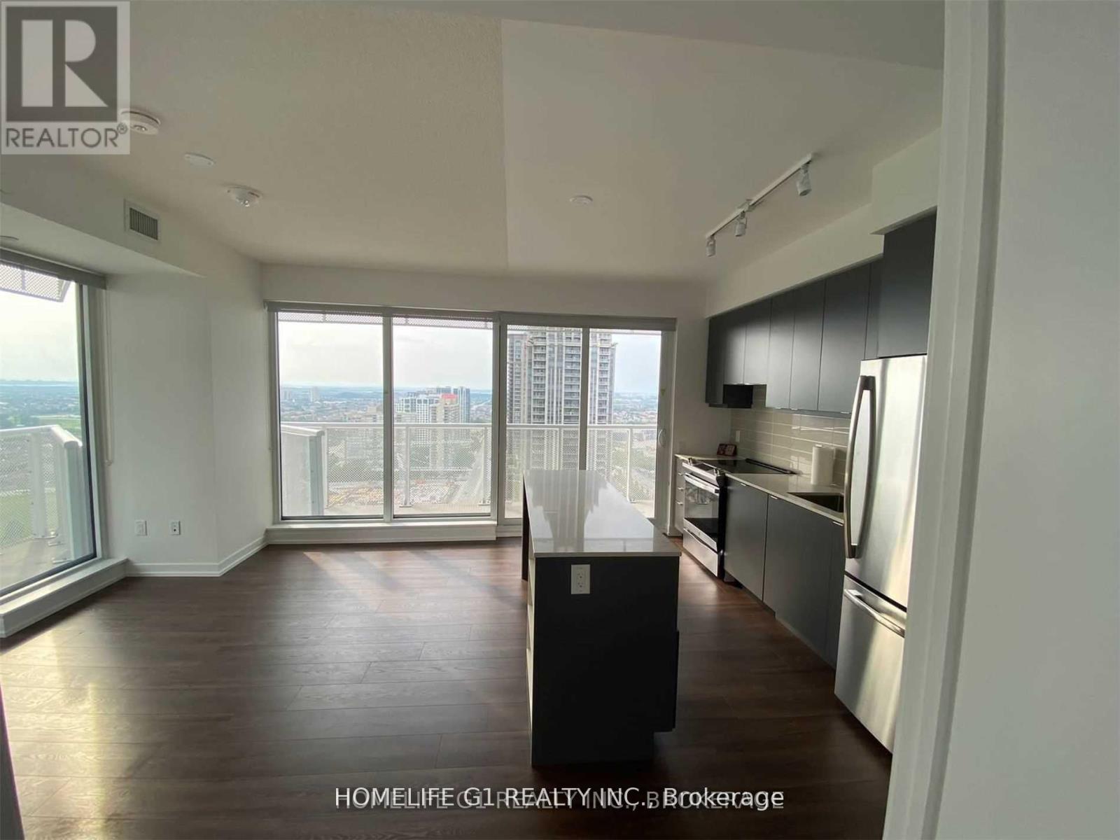 2603 - 4065 Confederation Parkway, Mississauga, Ontario  L5B 4N1 - Photo 5 - W12993428