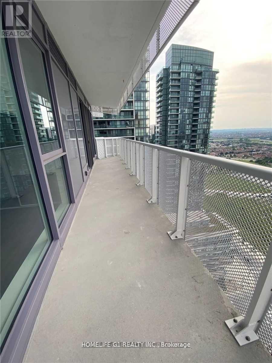 2603 - 4065 Confederation Parkway, Mississauga, Ontario  L5B 4N1 - Photo 6 - W12993428