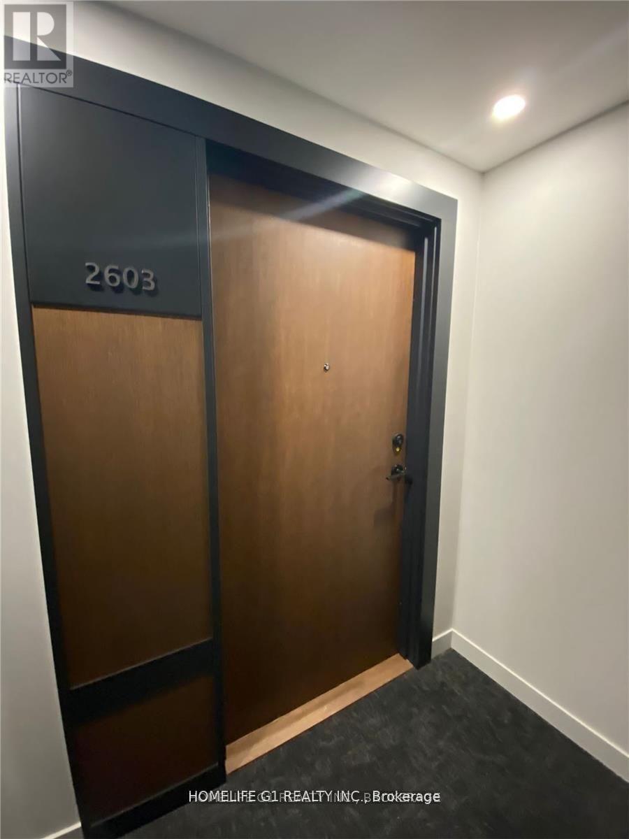 2603 - 4065 Confederation Parkway, Mississauga, Ontario  L5B 4N1 - Photo 8 - W12993428