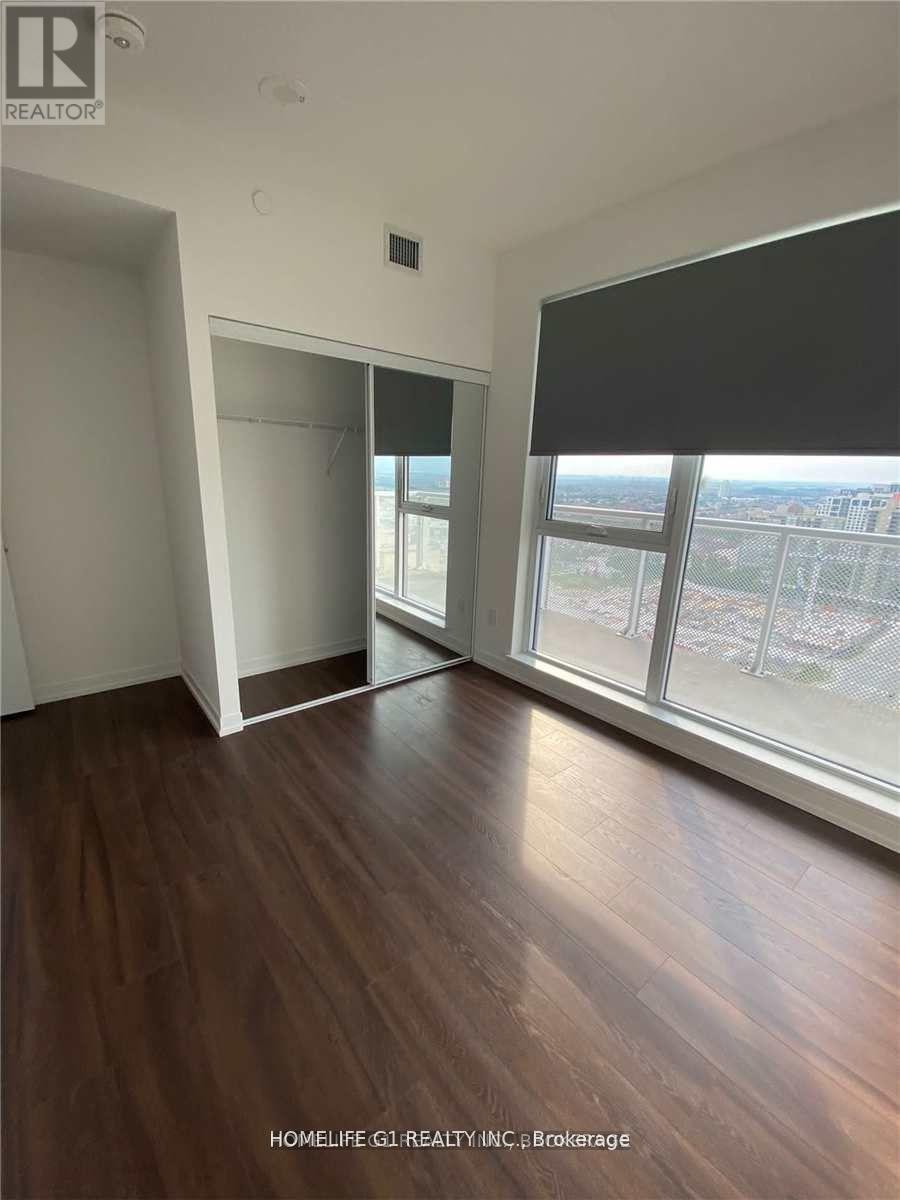 2603 - 4065 Confederation Parkway, Mississauga, Ontario  L5B 4N1 - Photo 9 - W12993428