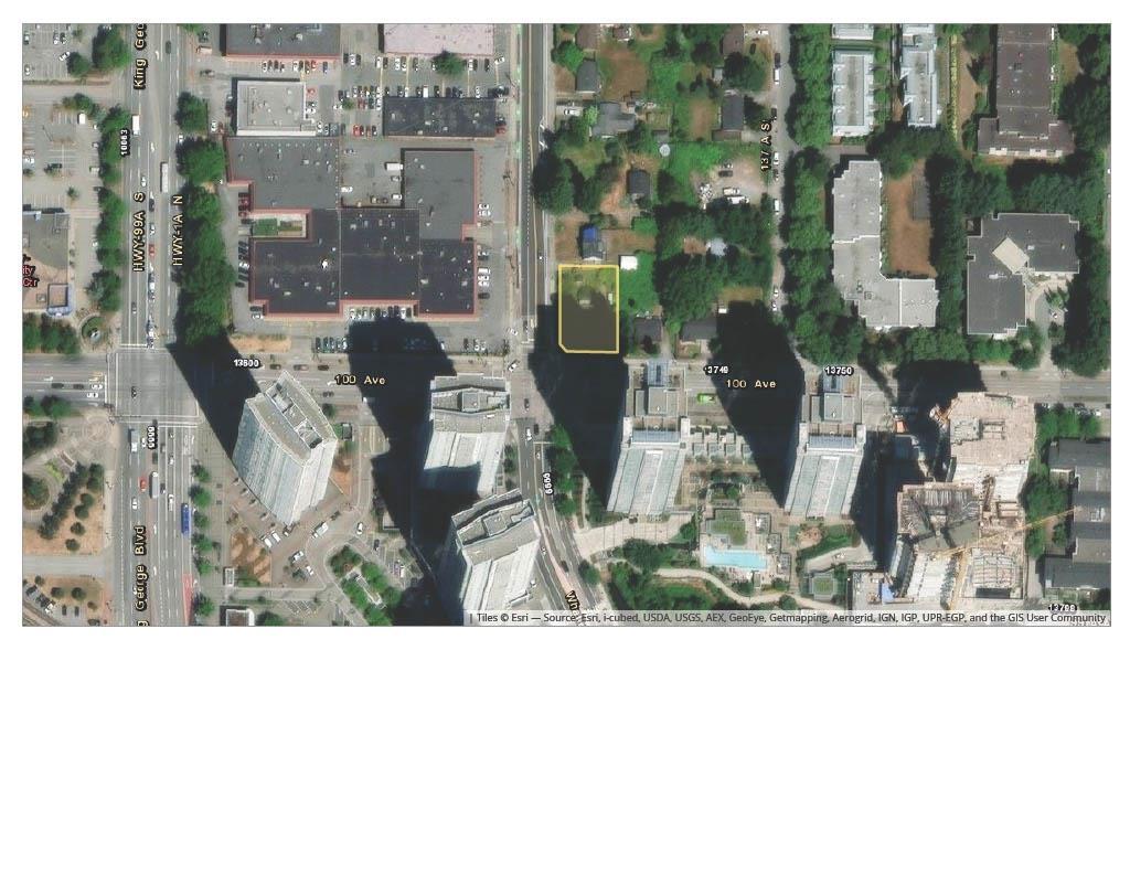 13691 100 Avenue, Surrey, British Columbia  V3T 1J1 - Photo 1 - R3109882