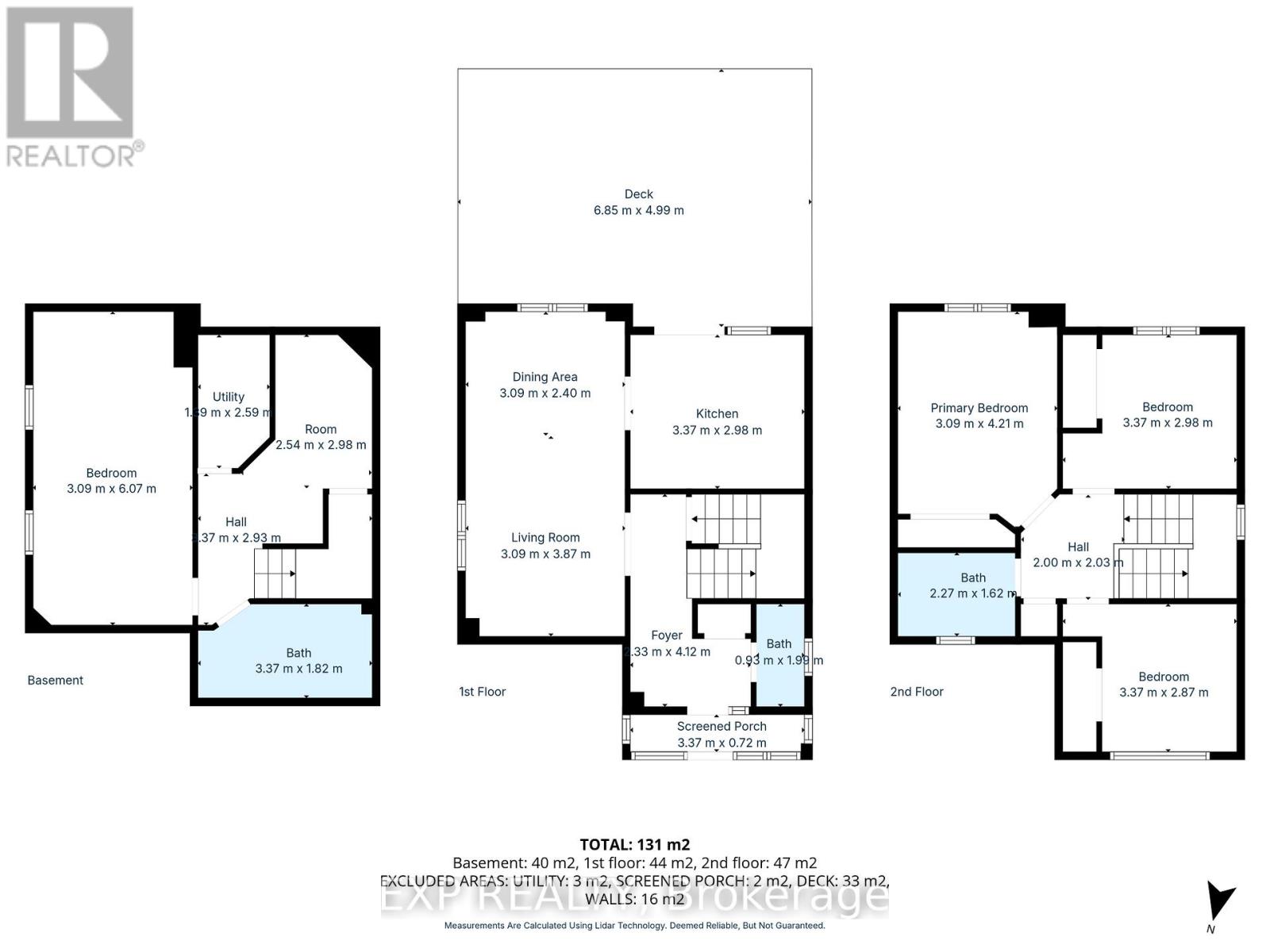 19 Natanya Boulevard, Georgina, Ontario  L4P 3R6 - Photo 39 - N12989390