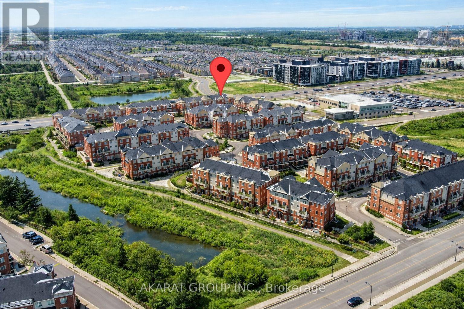 16 - 2500 POST ROAD, Oakville, Ontario