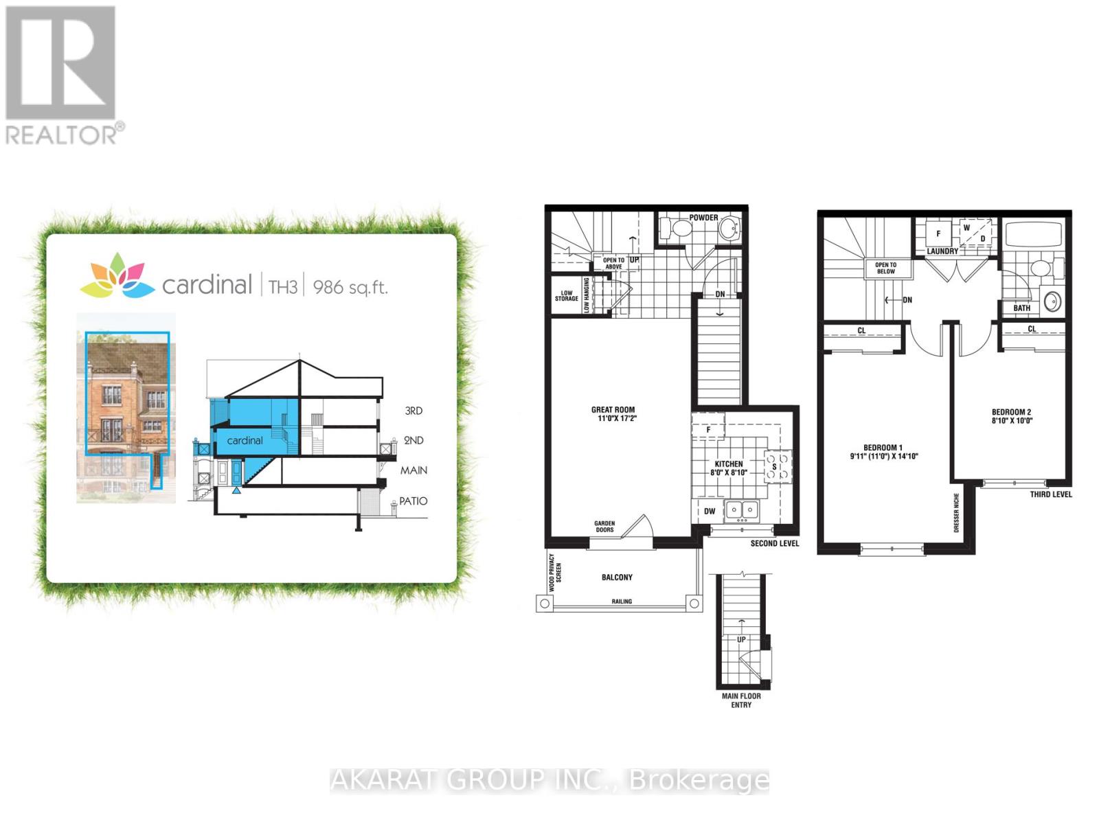 16 - 2500 Post Road, Oakville, Ontario L6H 0K1 - Photo 18 - W12961812