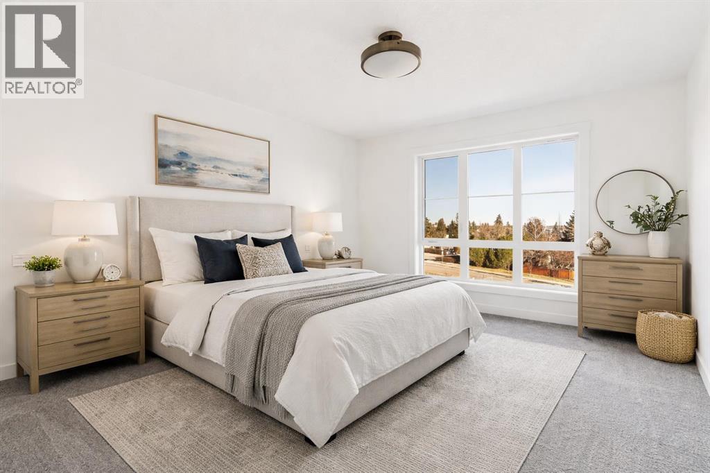 707 Sovereign Common SW, Calgary, Alberta  T3C 3Y3 - Photo 18 - A2279504