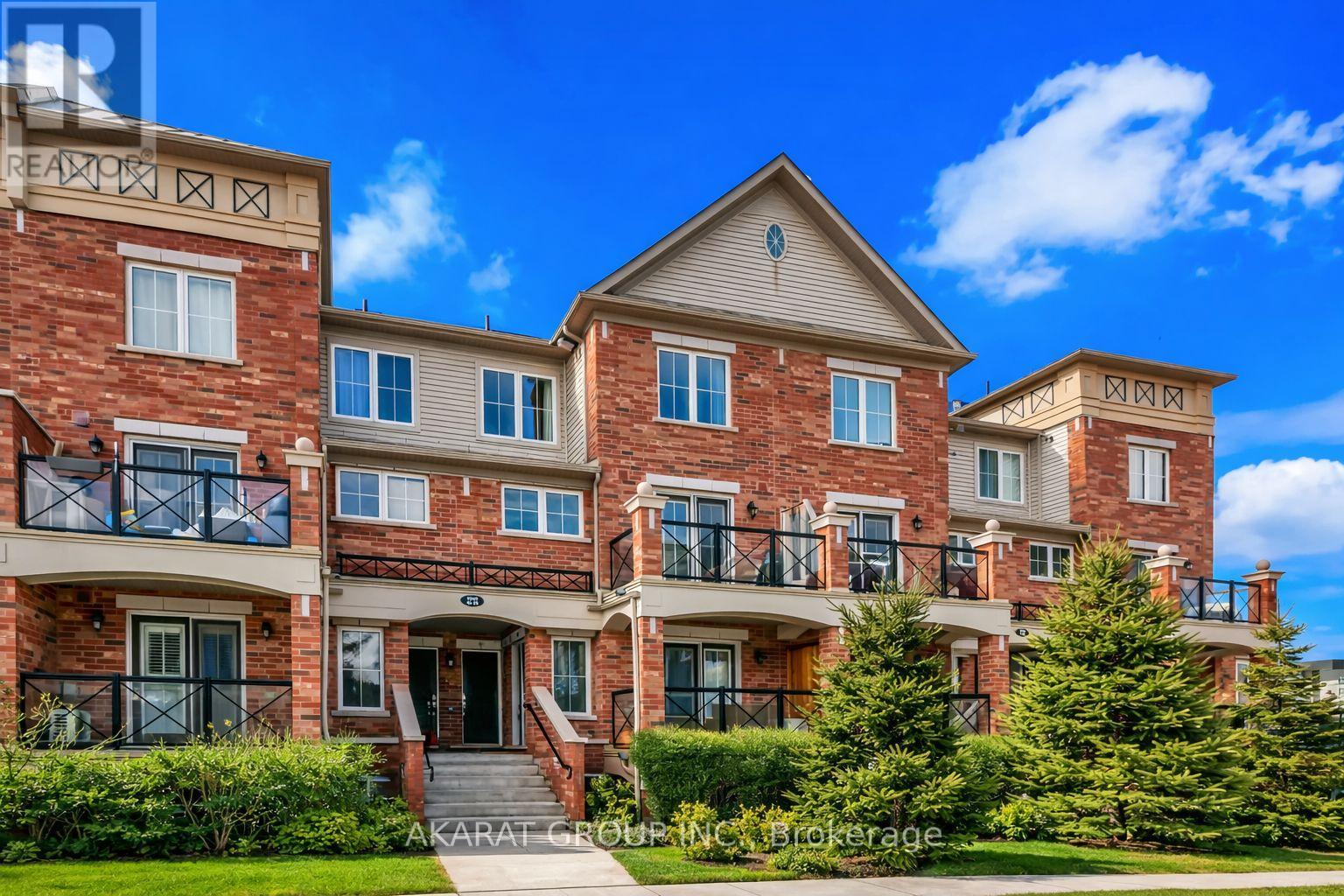 16 - 2500 Post Road, Oakville, Ontario L6H 0K1 - Photo 2 - W12961812