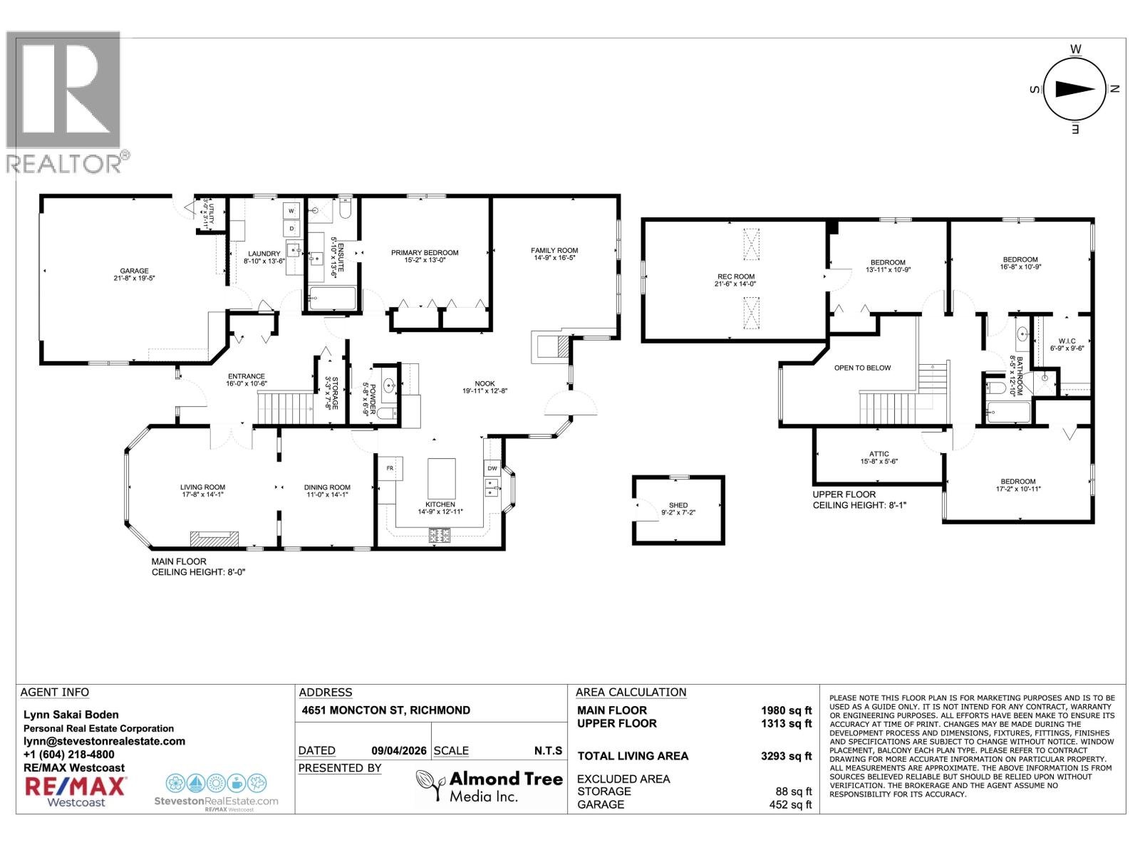 4651 Moncton Street, Richmond, British Columbia  V7E 3A8 - Photo 38 - R3110369