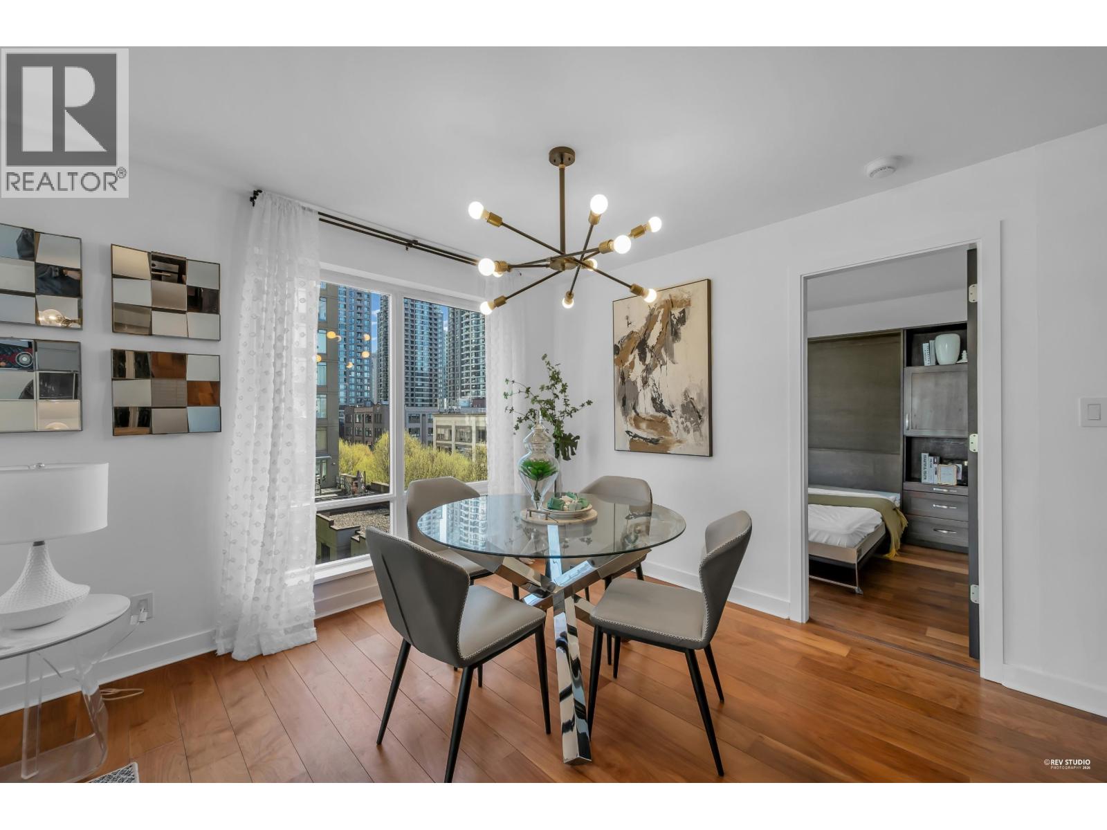 605 1055 Homer Street, Vancouver, British Columbia  V6B 1G3 - Photo 9 - R3110783