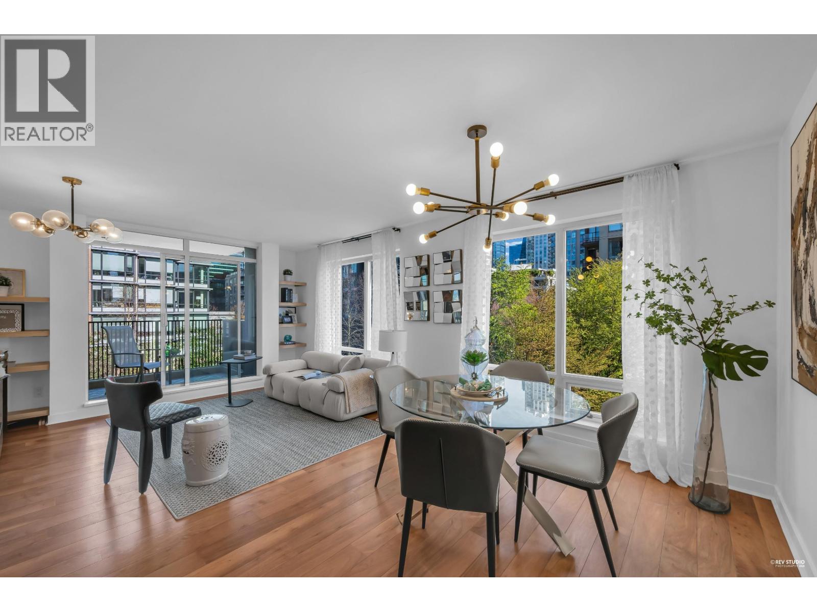 605 1055 Homer Street, Vancouver, British Columbia  V6B 1G3 - Photo 6 - R3110783