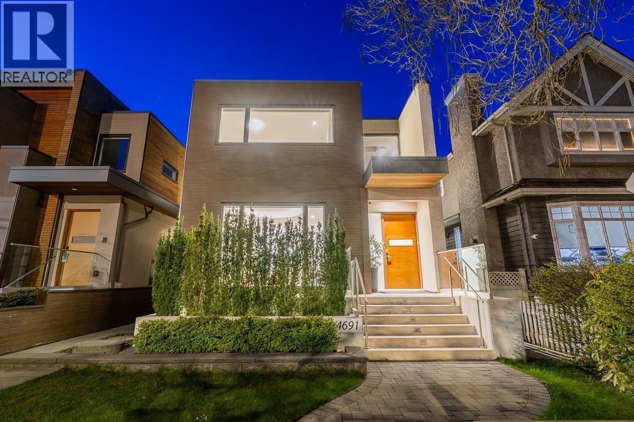 4691 W 9th Avenue, Vancouver, British Columbia  V6R 2E3 - Photo 3 - R3110718