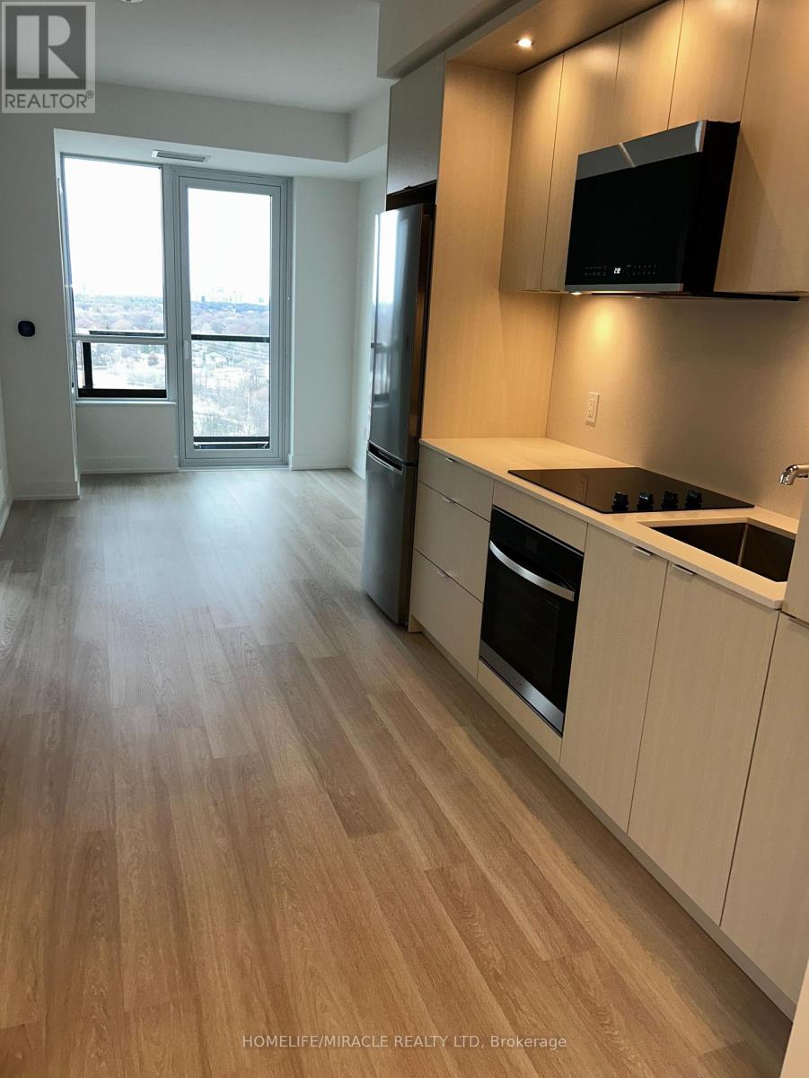 1714 - 60 Central Park Roadway, Toronto, Ontario  M9A 3K1 - Photo 7 - W12993400