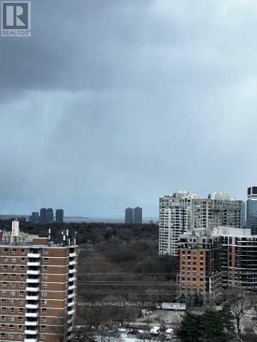 1714 - 60 Central Park Roadway, Toronto, Ontario  M9A 3K1 - Photo 18 - W12993400