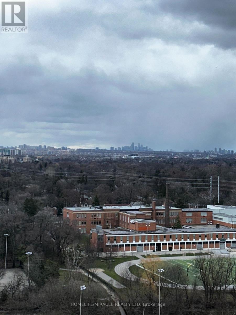 1714 - 60 Central Park Roadway, Toronto, Ontario  M9A 3K1 - Photo 19 - W12993400