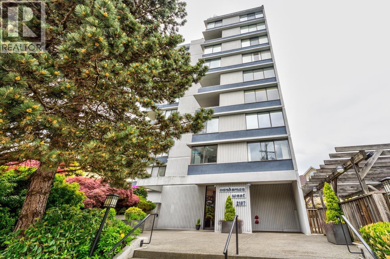 203 2167 Bellevue Avenue, West Vancouver, British Columbia  V7V 1C2 - Photo 4 - R3110807