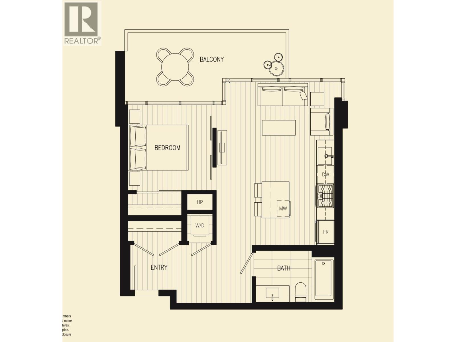 507 2311 Beta Avenue, Burnaby, British Columbia  V5C 0M1 - Photo 22 - R3110815