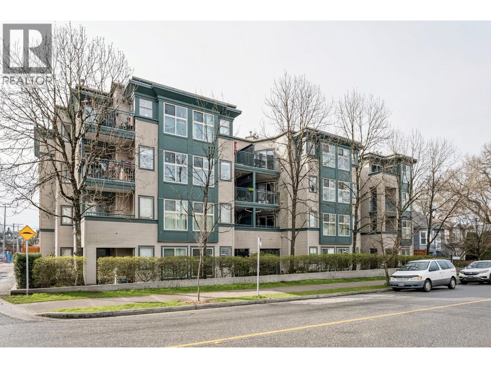 308 688 E 16th Avenue, Vancouver, British Columbia  V5T 2V4 - Photo 1 - R3110839