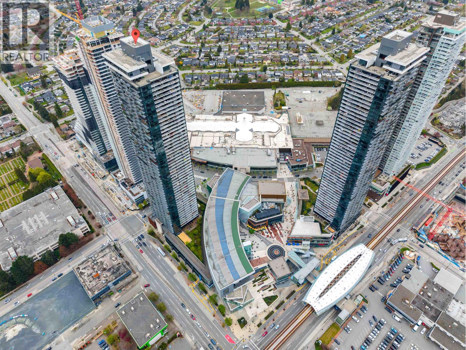 4605 4510 Halifax Way, Burnaby, British Columbia  V5C 0K4 - Photo 5 - R3110850