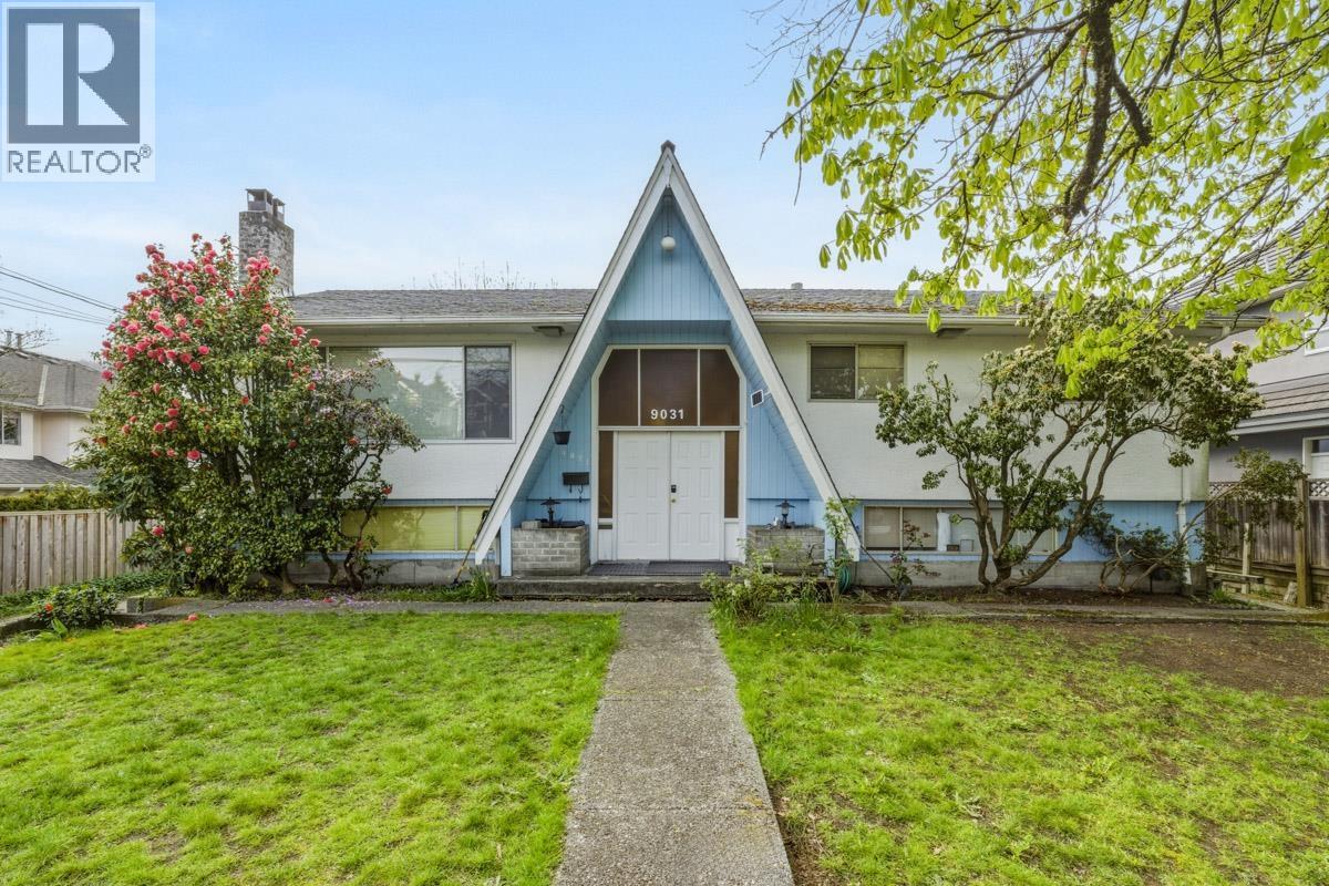 9031 No.2 Road, Richmond, British Columbia  V7E 2C6 - Photo 1 - R3110862