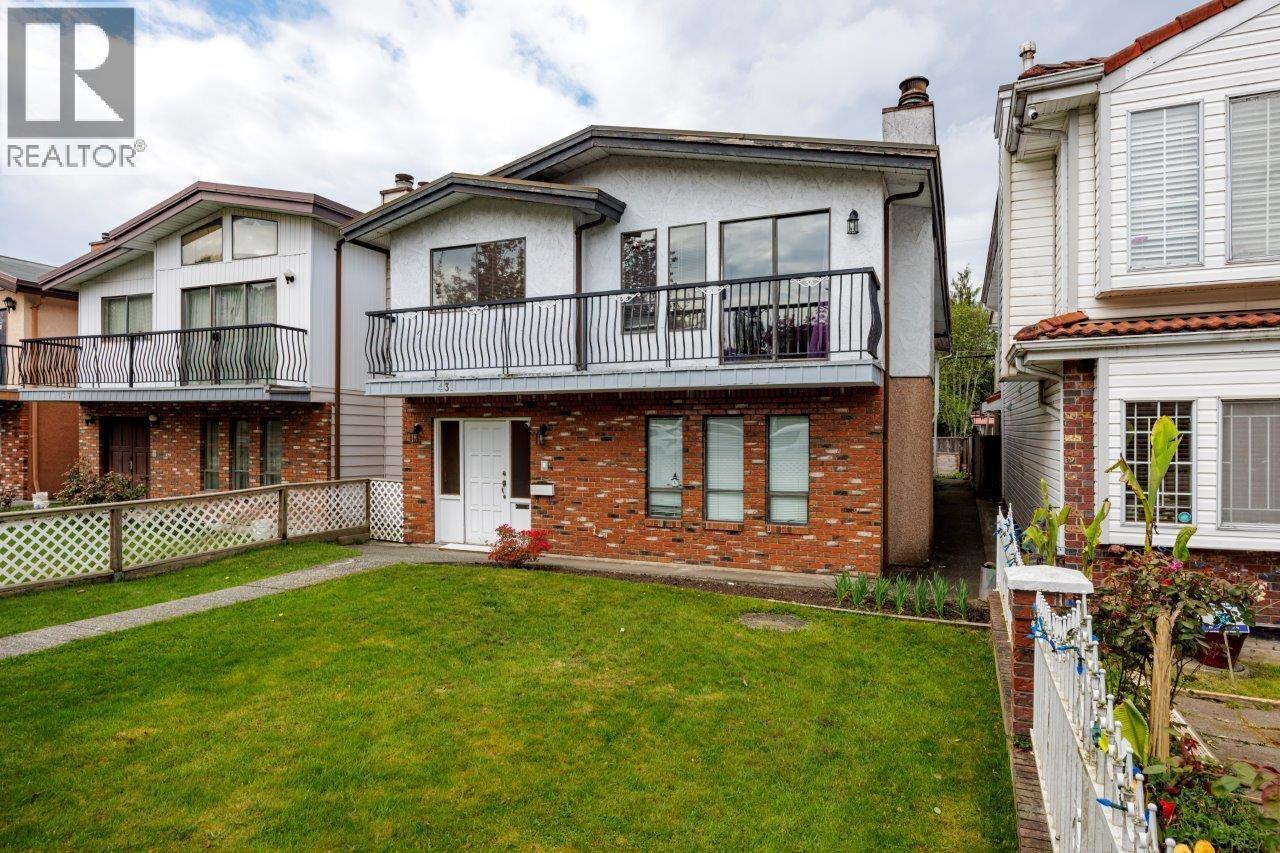 431 E 18th Avenue, Vancouver, British Columbia  V5V 1E9 - Photo 1 - R3110866