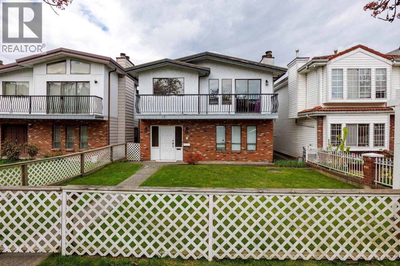 431 E 18th Avenue, Vancouver, British Columbia  V5V 1E9 - Photo 3 - R3110866