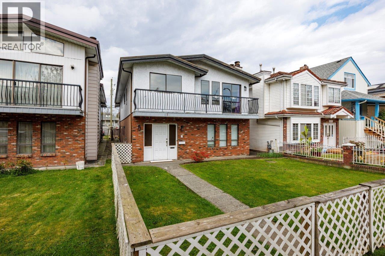 431 E 18th Avenue, Vancouver, British Columbia  V5V 1E9 - Photo 4 - R3110866