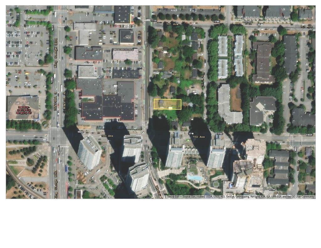 10024 Whalley Boulevard, Surrey, British Columbia V3T 4E9 - Photo 1 - R3109902