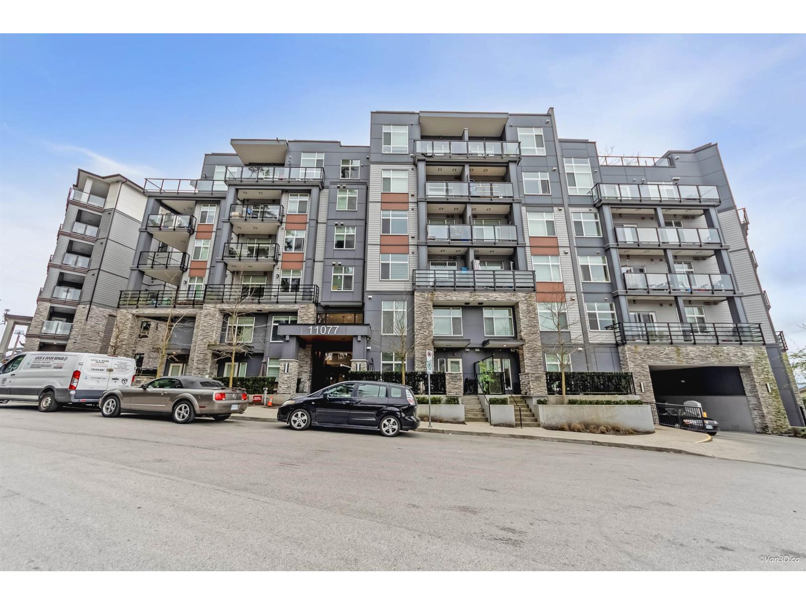 608 11077 Ravine Road, Surrey, British Columbia  V3T 5S2 - Photo 2 - R3105345