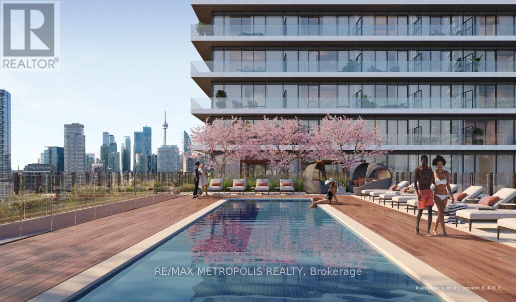 405 - 35 Parliament Street, Toronto, Ontario  M5A 0Z5 - Photo 2 - C12993490