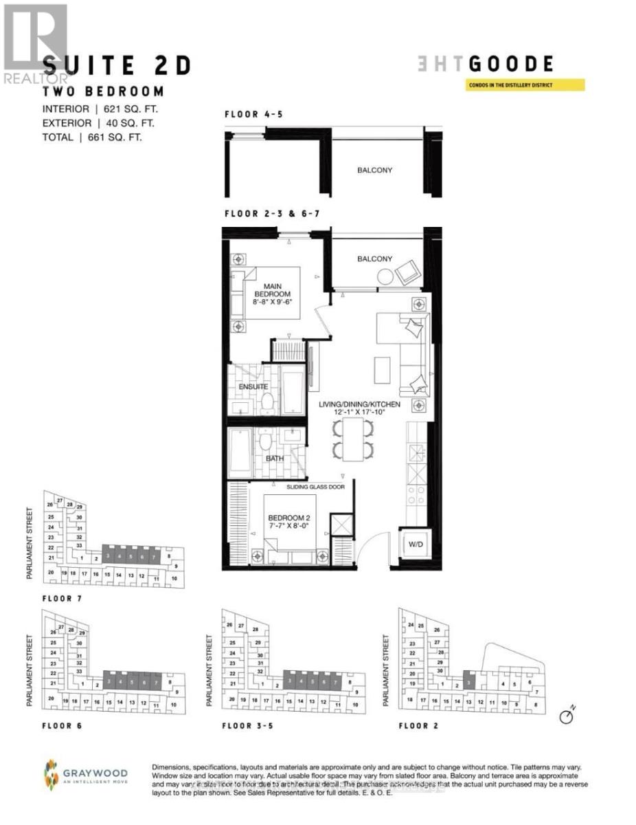 405 - 35 Parliament Street, Toronto, Ontario  M5A 0Z5 - Photo 28 - C12993490