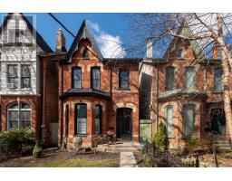 298 BERKELEY STREET, Toronto, Ontario